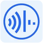 Echo Cancellation Icon