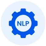 Natural Language Processing Icon
