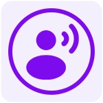 Voice Isolation Icon