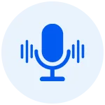 Voice Recognition Icon
