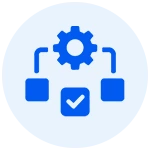 Workflow Automation Icon